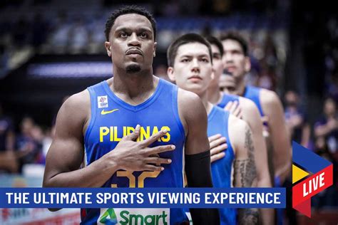 NBA opening week games on Pilipinas Live .